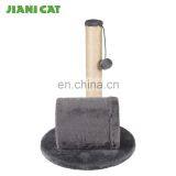 Customized Modern Wood Pet Tower Condo Furniture Cat Tree Parts thumbnail-4