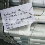 China Hot Dip Galvanized ASTM A53/API 5L Gr.B Small Diameter Seamless Steel Pipe thumbnail-3