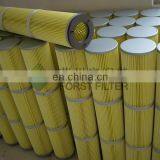 FORST Industrial Cement Plant Bag Filters for Cement Dust Collecting