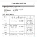 W-20A Portable Webster Hardness Tester for Testing Aluminum thumbnail-3