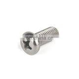 Ss316/ss316H/ss316L ISO 7045 M1.6 M2 M2.5 M3 M3.5 Pan Head Torx Bolt Philips Bolt thumbnail-7