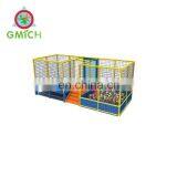 Outdoor Playground Trampoline Trampolines With Slide Kids Playground Balls thumbnail-4