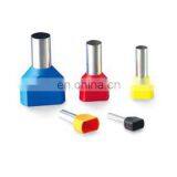 Hampool Various Kinds Rohs Double Automotive Pre-insulated Copper Tube Terminals thumbnail-7