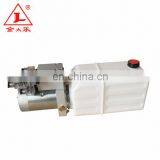 Гидравлический агрегат для подъема задней двери с 24-вольтным 2,2-кВт DC-мотором thumbnail-2