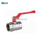 Brass Ball Valve With Aluminum Handle thumbnail-2