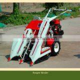 Combine Reaper Binder Harvester