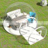 Clear Transparent Inflatable Dome Tent, Inflatable Bubble Tent for Sale thumbnail-5