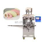 304 Stainless Steel Automatic Striped Chocolate Stuffed Biscuits Produce Machine thumbnail-5