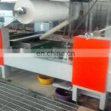 Straw Fireproof Glass Magnesium Machine Wall Board Production Line / Supply Waterproof Mgo Board Production Line thumbnail-6