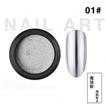 For Nail Salon Glitter Acrylic Nail Powder Nail Dipping Powder thumbnail-1