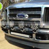 5.1inch 27W 12V Spot LED Work Light Lamp For Boat Tractor Truck Off-road SUV NEW F7 thumbnail-4