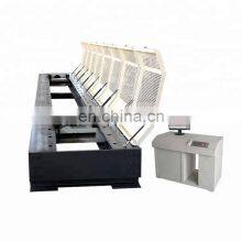 1000kn Wire Rope Hydraulic Horizontal Tensile Testing Machine For Sale thumbnail-3