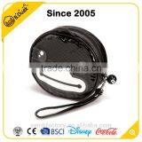 Wholesale B.DUCK Brand Cute Animal Printing Cotton Canvas Cosmetic Bag thumbnail-3