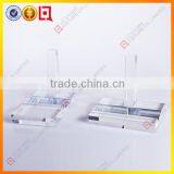 Newest Style Acrylic Wallet Display Stand thumbnail-1