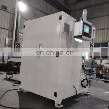 High Speed Automatic Facial Tissue Log Saw Cutting Machine thumbnail-4