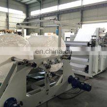 Factory Price Automatic Facial Tissue Paper Production Line thumbnail-4