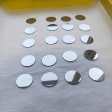 Single Crystal Germanium Lens Single Crystal Germanium Window Ge Lens Infrared Germanium Material Manufacturer Customized Processing