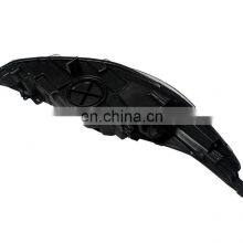 Halogen Xenon Led Headlamp Headlight for Fiesta Body Kit Black Bottom 2013 2014 2015 thumbnail-5