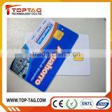 PVC SLE4442 / SLE5542 / SLE4428 / SLE5528 Contact ic Card for Transportation thumbnail-4