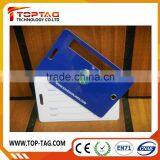 2015 Cheapest Custom Bulk Personalized Luggage Tags, Pvc Luggage Tag thumbnail-2