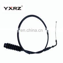 Motorcycle Black Throttle Cable for BM150 Motor Parts Accessories thumbnail-1