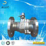 Wafer Type Forged Gas Ball Valve thumbnail-2