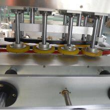 Factory Automatic Bottle Capping Machine Linear Capping Machine Cooking Oil/shampoo Capping Machine thumbnail-2
