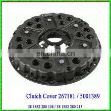 Truck Accessories Automobile Clutch System Tractor Clutch Plate for Business Truck 267181 1882280213 Truck Clutch MACK Knorr Bremse thumbnail-2