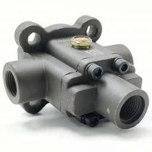 Manual Transmission Transfer Case Transmission Switch Shift Cylinder Solenoid Multi-Way Valve SV3367 For Daf Man Mercedes-Benz Volvo Trucks thumbnail-3