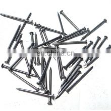 q195/q235 all sizes iron factory common nail with low price