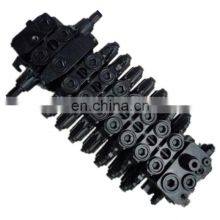 Lovol FR150D Main Control Valve,Lovol FR170 Excavator Control Valve,Lovol FR220 Hydraulic Main Valve