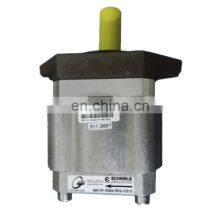 Germany Eckerle 890-EI Injection Molding Machine Hydraulic Gear Pump 890-EI-0500-RK2-C313 thumbnail-2