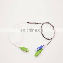 Factory Supply WDM 1310 / 1490 / 1550nm Fiber Optic Coupler, Optical Fiber Splitter Loss Wdm Optic Transport thumbnail-2