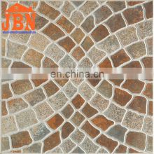 stone design garden floor tiles 400x400mm anit-slip glazed ceramic tiles