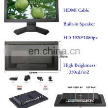 Portable Pc Lcd Display Monitor 13.3'' Pos Touch Screen New Original Ips Panel 1920*1080 Desktop Computer thumbnail-2
