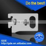 Supermarket Brackets Metal Connecting Brackets for Wood Pipe Clamp Bracket thumbnail-1