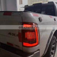 HMT Factory Dodge Ram 1500 Accessories Full LED Red Smoked Color Back Lamp Taillights For DODGE RAM 1500 2009-2018 thumbnail-5