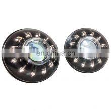 LED Headlights for Jeep for Wrangler JK Head Lamp 35 W for Jeep Accessorie thumbnail-2