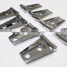 Hinged Cover 4 Doors Auto Parts for Jeep Wrangler Maiker