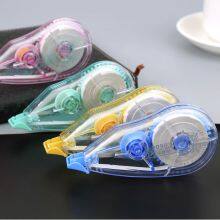 Custom Printed Correction Tape 20m Big Volume Stationery Supplier Correction Tape White Out thumbnail-3