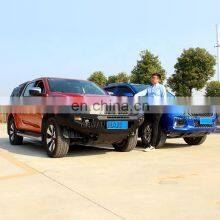 Pick Up 4X4 Car Accessories Steel Bull Bar Pickup Front Bumper For Revo/Rocco /navara Np300/DMAX thumbnail-5