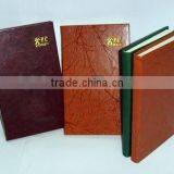 Customized Pocket Diary in Shenzhen
