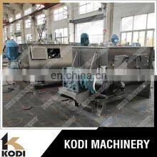 KODI CE ISO GMP Stainless Steel Horizontal Ribbon Blender Mixer Price thumbnail-5