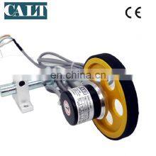 CALT 38mm NPN Output Codificatore Rotante 500PPR Wheel Perimeter 200mm GHW38 With Digital Display HB961 thumbnail-3