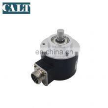 2000ppr 8mm Solid Shaft GHS58-08G2000BML526 Incremental Optical Encoder for CNC Machine thumbnail-2