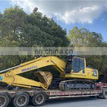 Sold Out !!! Loading Service for Komatsu PC200 Excavator, Komatsu PC200-8 Send to Columbia