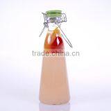 500ml Empty Airtight Glass Juice Jar thumbnail-1