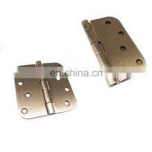 Iron Hinges With SN Color Cabinet Kitchen Door Window Cheap Furniture Cabinet Door Hinges