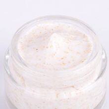 exfoliating Walnut Granule Facial and Body Scrub cream