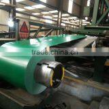 Ppgi Galvanazed Cold Rolled Prepainting Coils/matte Painted Galvanazed With Protective Pvc Film thumbnail-2